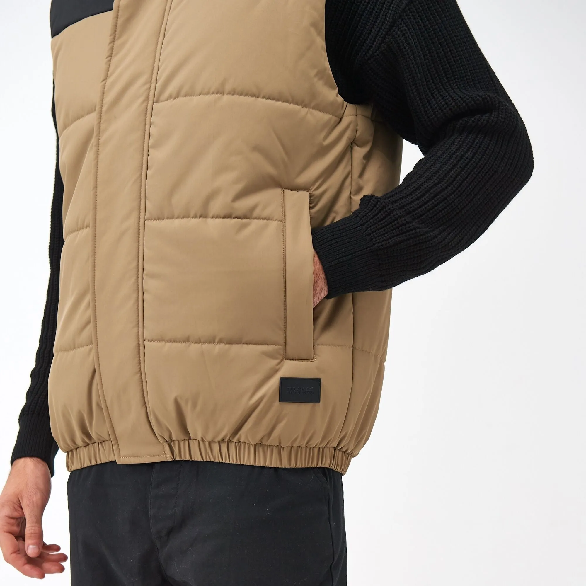 Regatta Men's Hawfinch Baffled Gilet