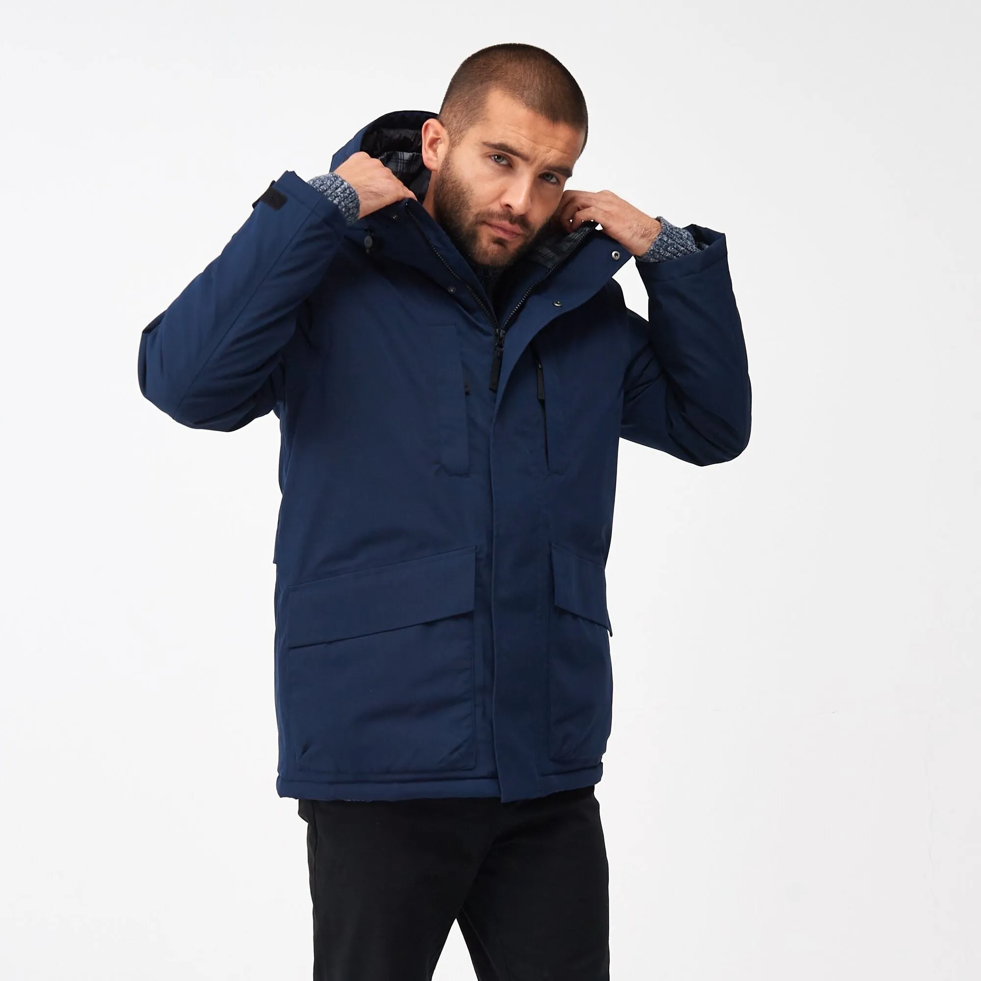 Regatta Men's Ronin Waterproof Jacket