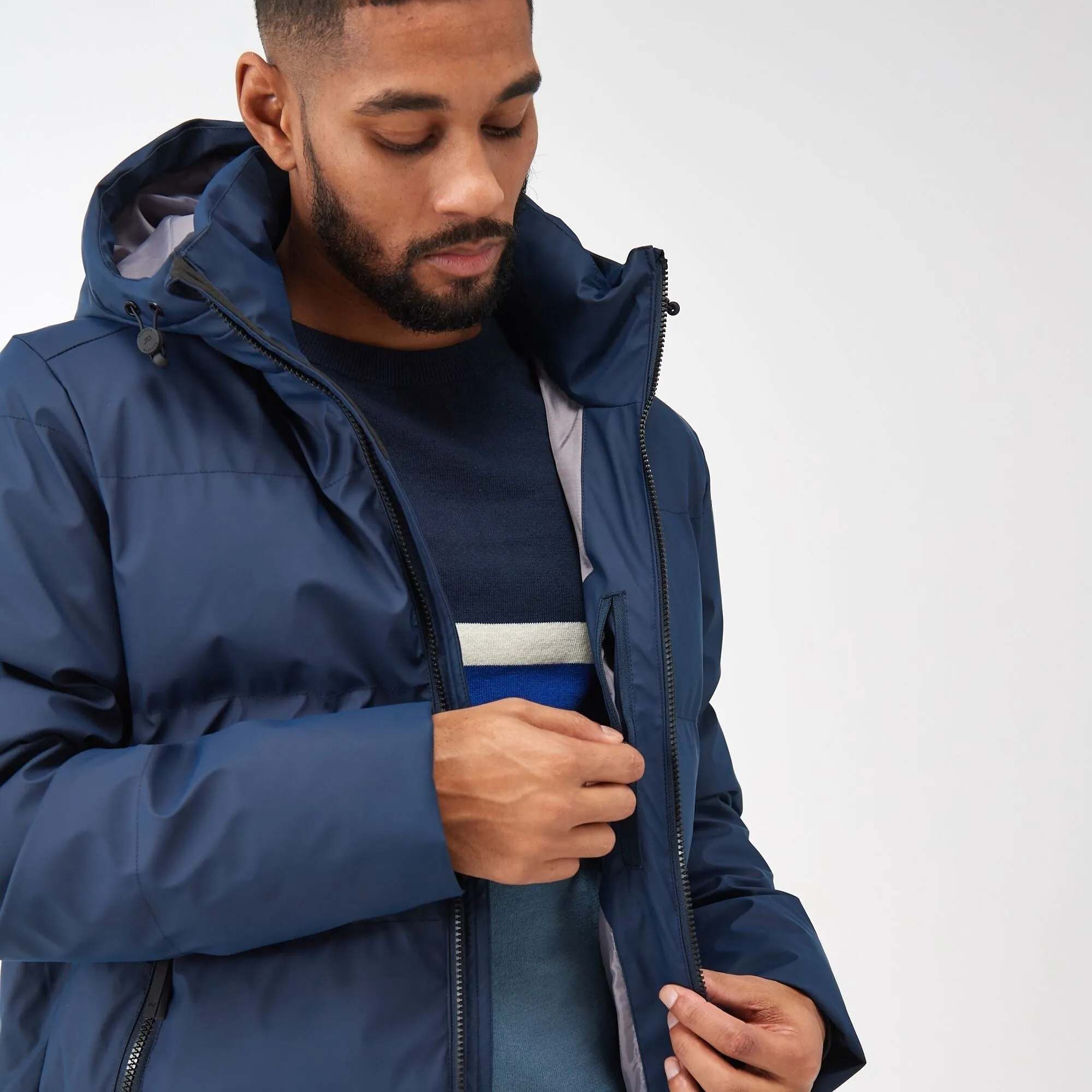 Regatta Men's Saltern Quilted Jacket