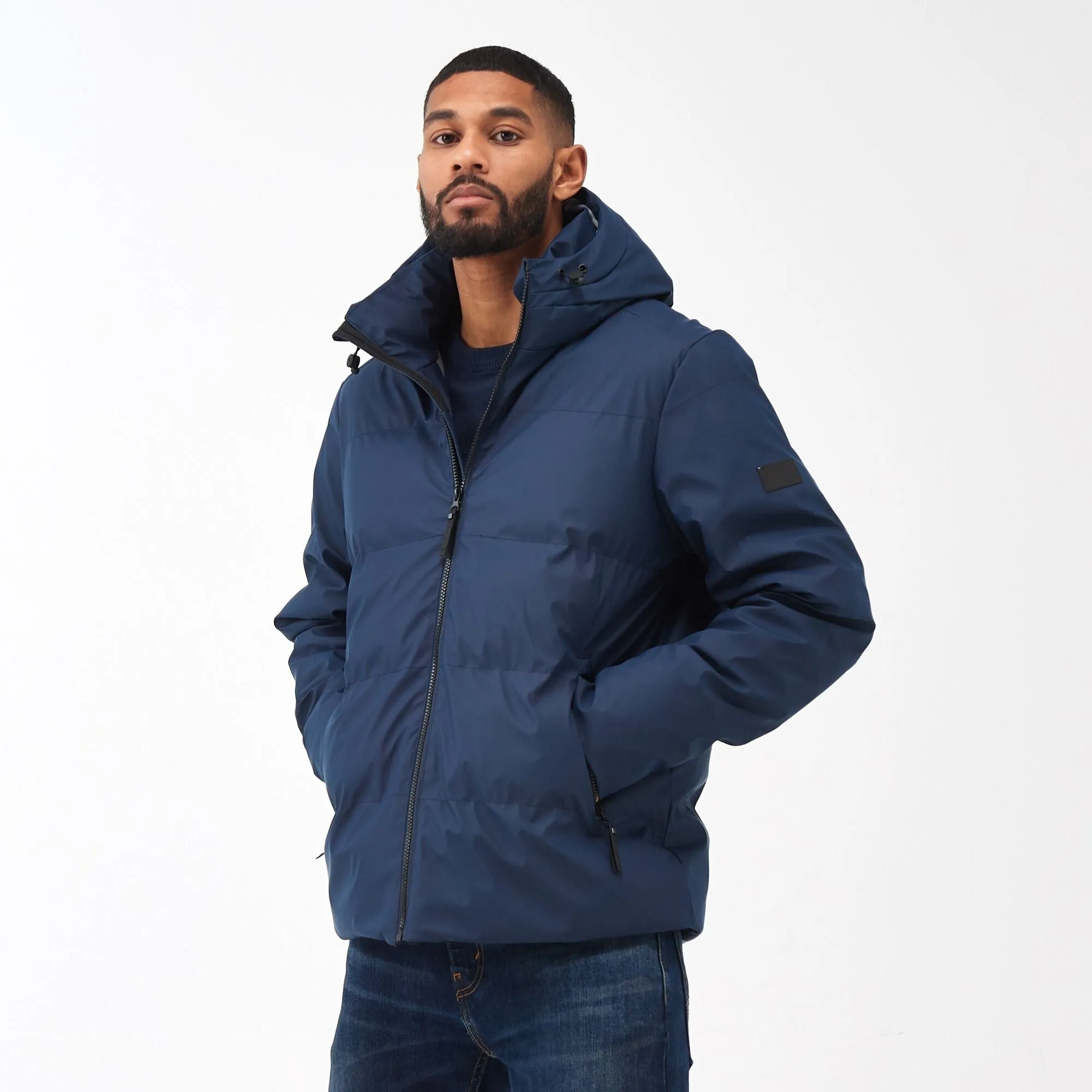 Regatta Men's Saltern Quilted Jacket