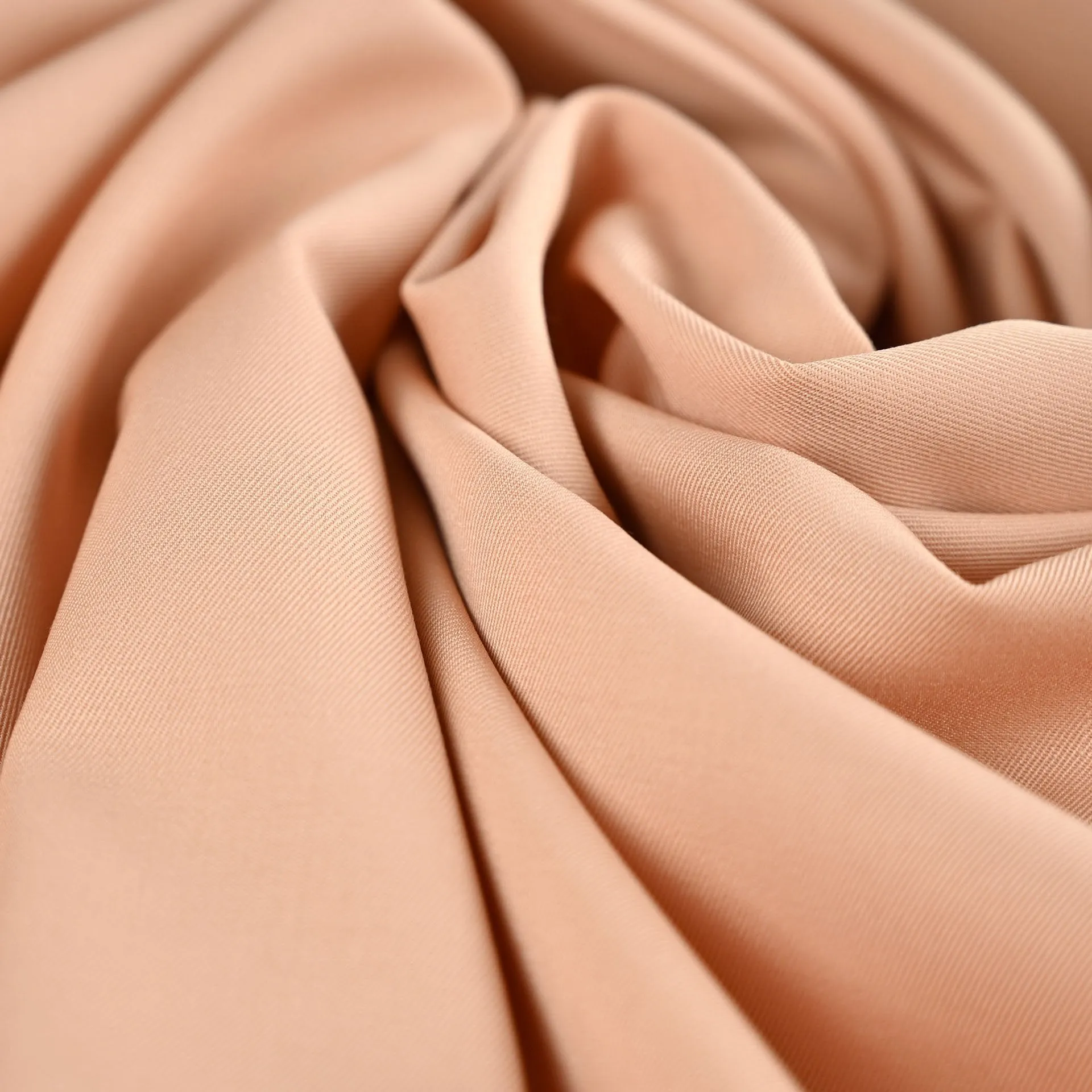 Rose Peach Twill 4212