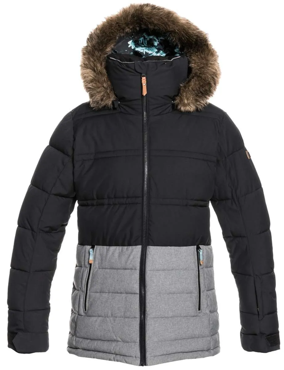 Roxy Women's Quinn Insulated Jacket 2022