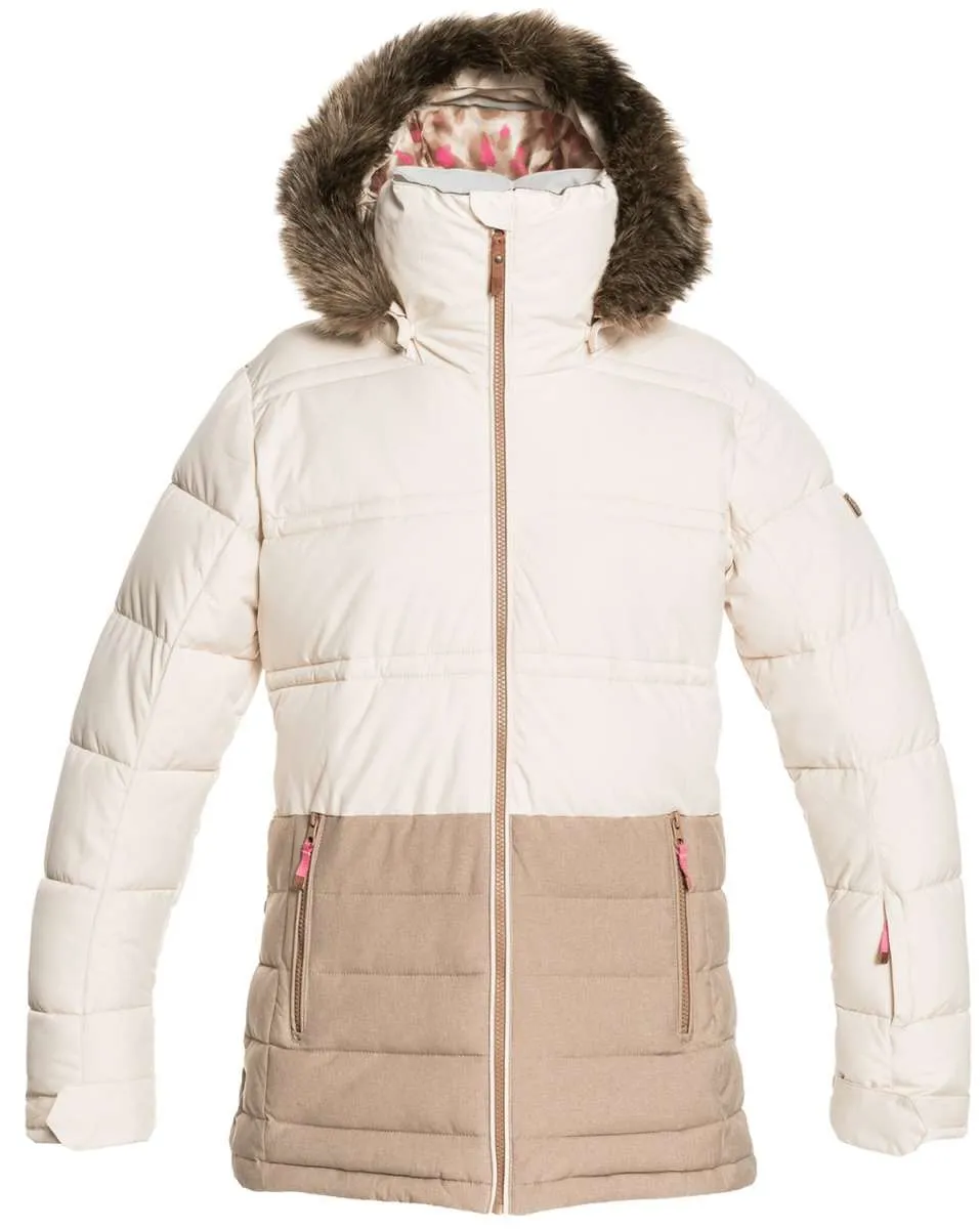 Roxy Women's Quinn Insulated Jacket 2022