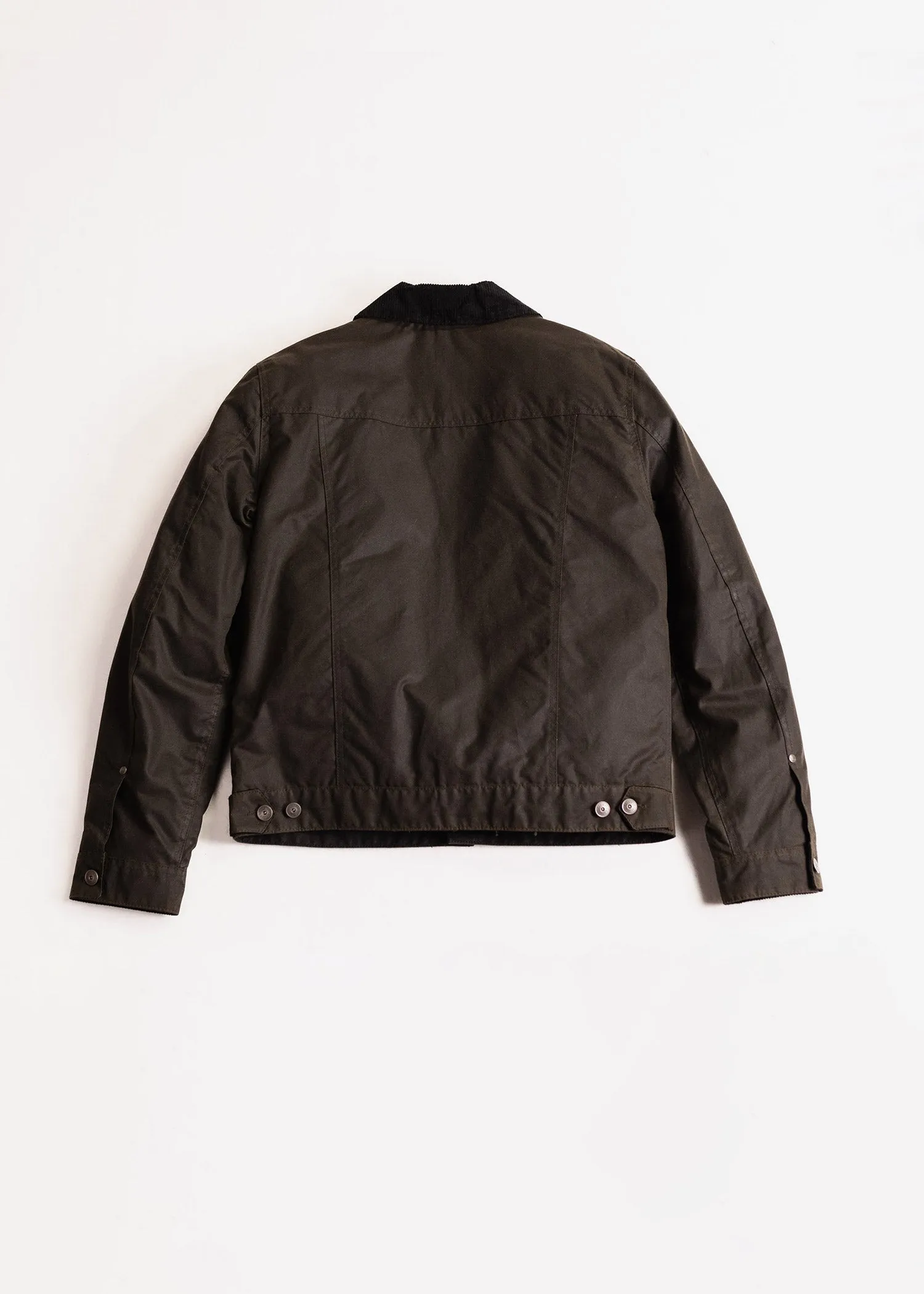 Scout Jacket - Halley Stevensons Waxed Canvas