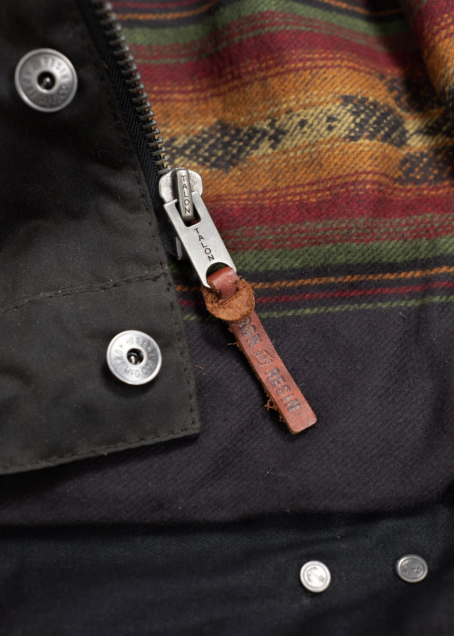 Scout Jacket - Halley Stevensons Waxed Canvas