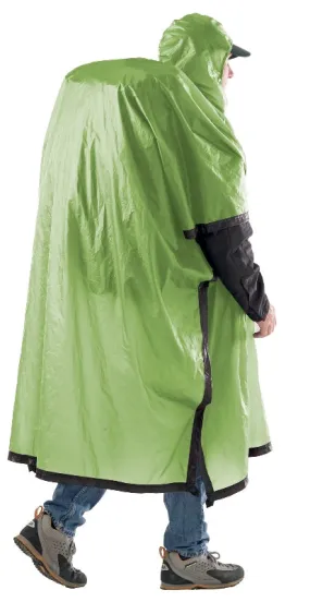 Sea to Summit Ultra-Sil Nylon Tarp Poncho