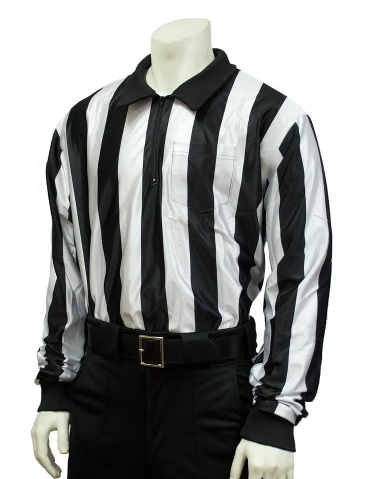 Smitty 2" Stripe Hybrid Shirt-FBS-123