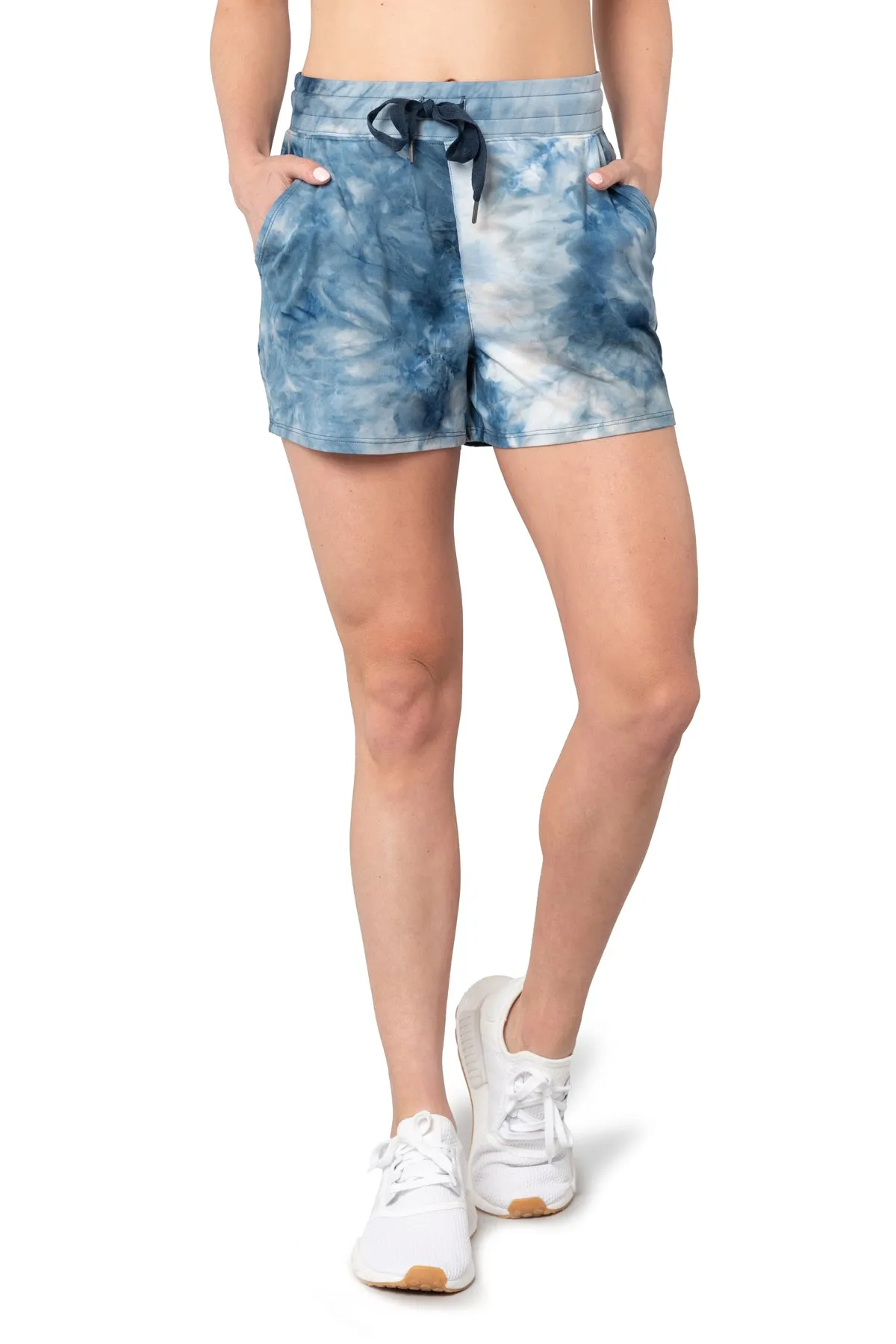 Solarized Lounge Joggers Shorts