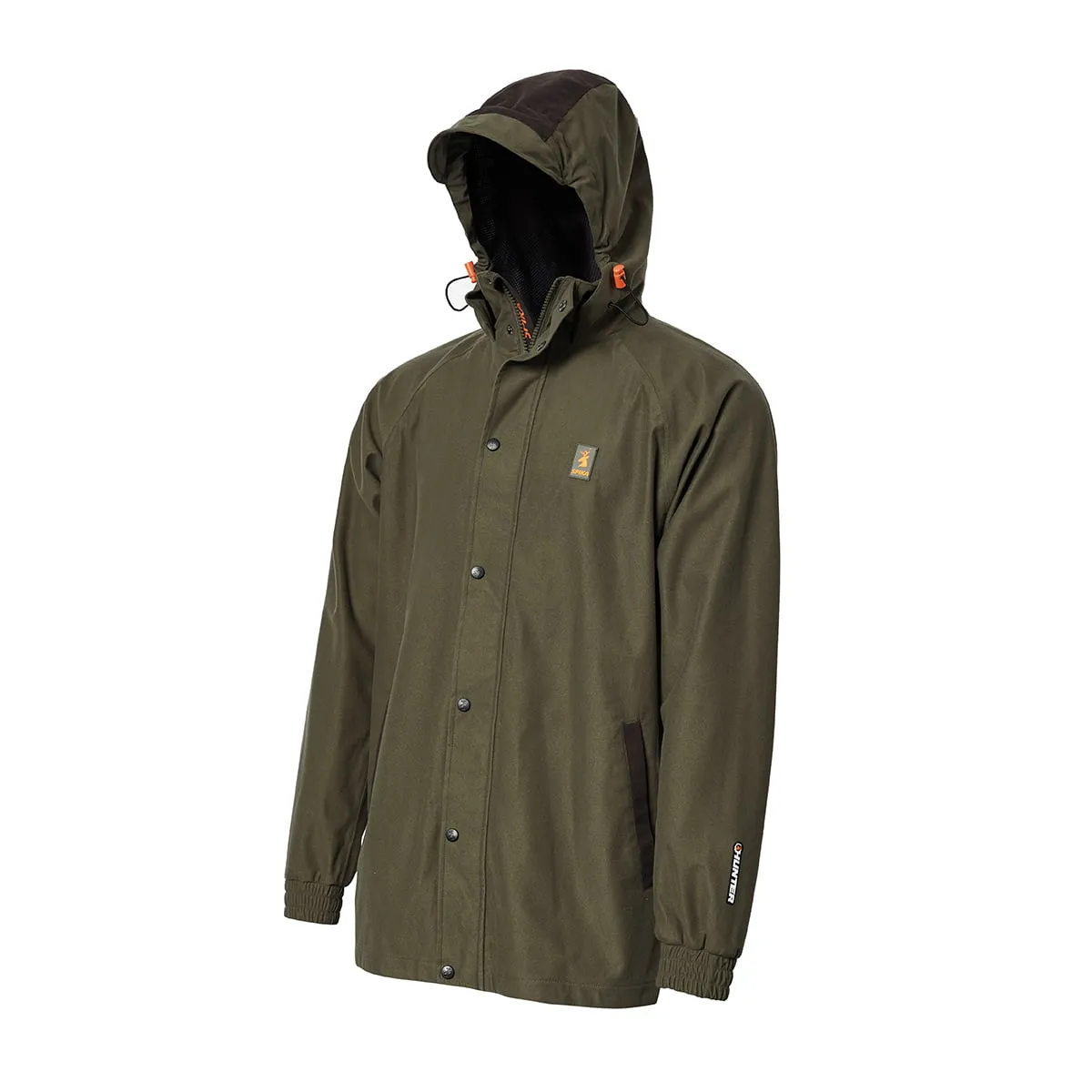 Spiker Edge Waterproof Jacket - Olive