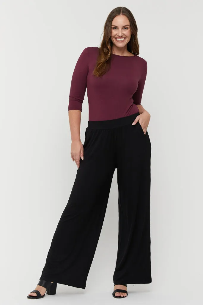 Tilly Pants - Black