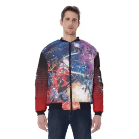 Transformers G1 Bomber Jacket