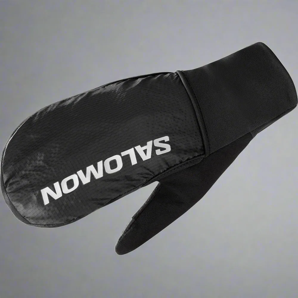 Unisex FAST WING WINTER Gloves - Deep Black