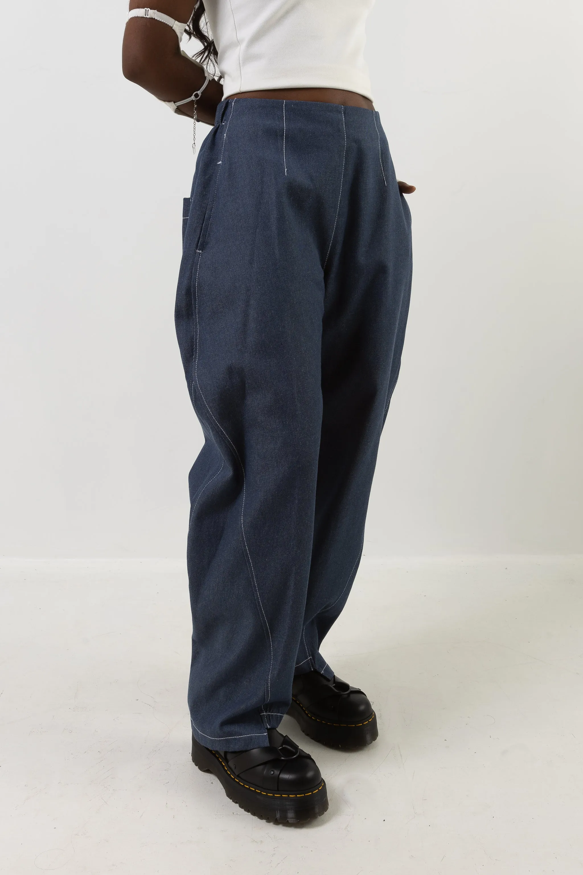 VICTRIX DENIM PANT