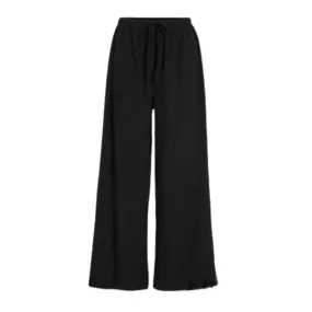 Vila Womens Birna Pants Black