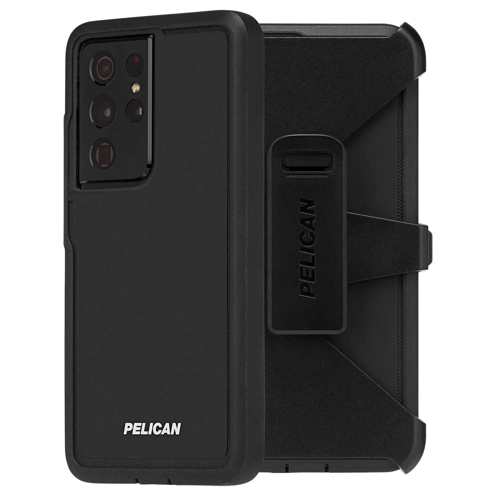 Voyager Case for Samsung Galaxy S21 Ultra - Black