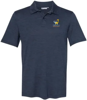 Weatherproof Cool Last Two-Tone Lux Polo Shirt