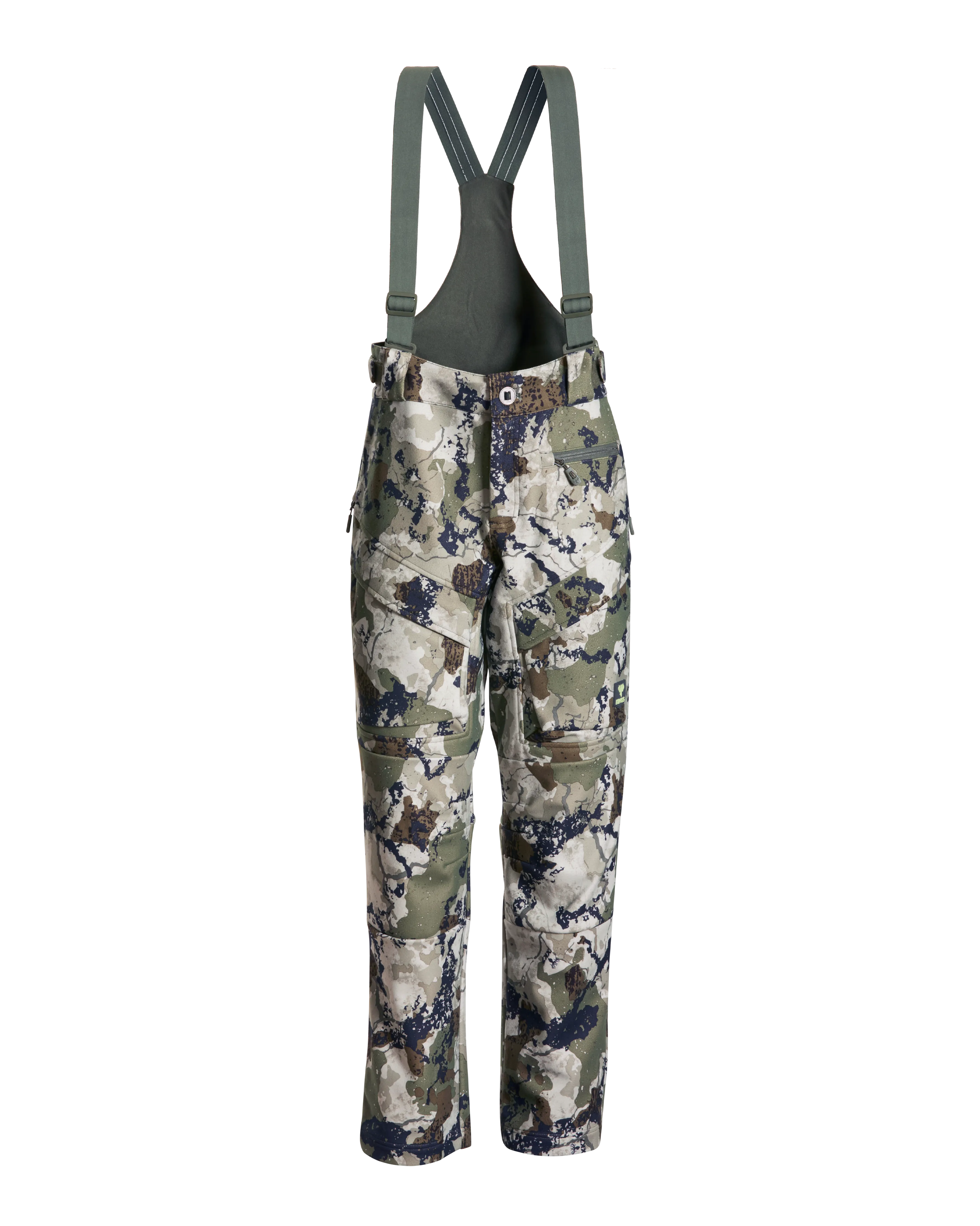 Women's Hunter Wind-Defender Pro Fleece Bib