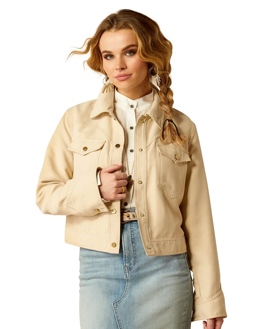 Women's Rodeo Cropped Jacket